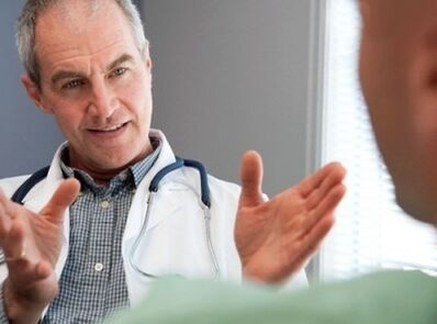 Accepted by the doctor