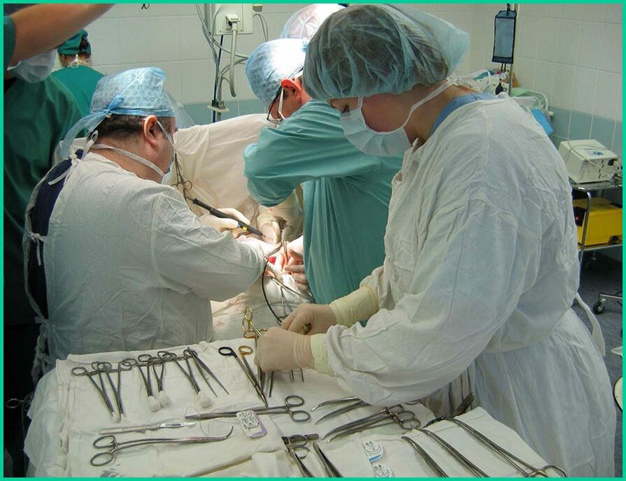 What is penis enlargement with surgery or baking soda